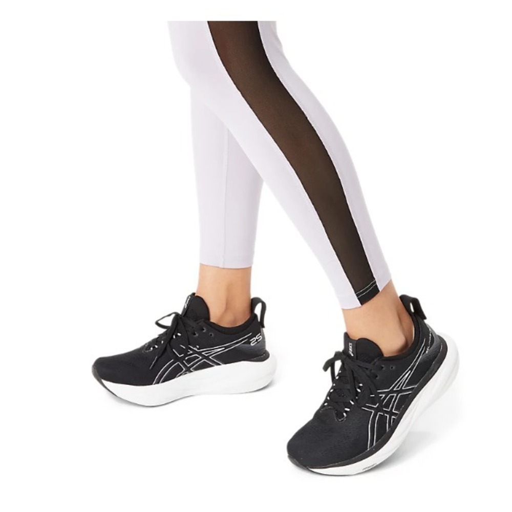 ASICS® (Women's XS) KATE™ 7/8 Tights in Dusk Violet - Picture 6 of 8